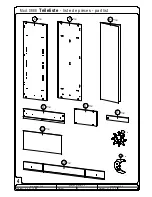 Preview for 4 page of Germania Kleiderschrank 0888 Assembly Instruction Manual