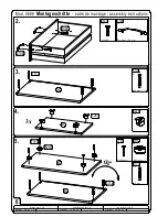 Preview for 6 page of Germania Kleiderschrank 0888 Assembly Instruction Manual