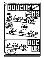 Preview for 8 page of Germania Kleiderschrank 0888 Assembly Instruction Manual