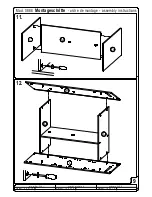 Preview for 9 page of Germania Kleiderschrank 0888 Assembly Instruction Manual