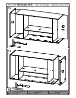 Preview for 10 page of Germania Kleiderschrank 0888 Assembly Instruction Manual