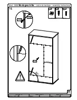 Preview for 11 page of Germania Kleiderschrank 0888 Assembly Instruction Manual