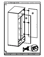 Preview for 14 page of Germania Kleiderschrank 0888 Assembly Instruction Manual