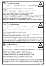 Preview for 5 page of Germania Lowboard 1472 Assembly Instruction Manual