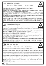 Preview for 6 page of Germania Lowboard 1472 Assembly Instruction Manual