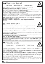 Preview for 8 page of Germania Lowboard 1472 Assembly Instruction Manual