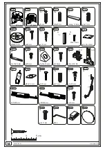 Preview for 14 page of Germania Lowboard 1472 Assembly Instruction Manual