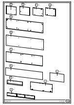 Preview for 15 page of Germania Lowboard 1472 Assembly Instruction Manual