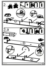 Preview for 17 page of Germania Lowboard 1472 Assembly Instruction Manual