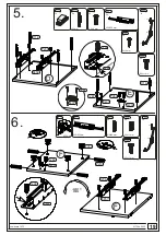 Preview for 19 page of Germania Lowboard 1472 Assembly Instruction Manual