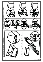 Preview for 27 page of Germania Lowboard 1472 Assembly Instruction Manual