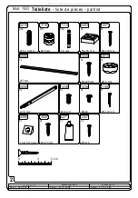 Preview for 2 page of Germania Lowboard 1503 Assembly Instruction Manual