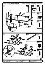 Preview for 5 page of Germania Lowboard 1503 Assembly Instruction Manual