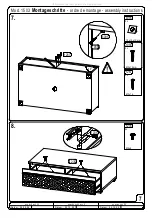 Preview for 7 page of Germania Lowboard 1503 Assembly Instruction Manual