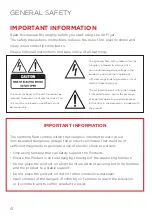 Preview for 4 page of GERMANICA AF28L Instruction Manual