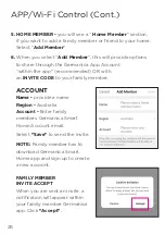 Предварительный просмотр 26 страницы GERMANICA GEK-17Wifi Instruction Manual