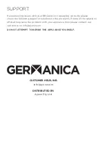 Предварительный просмотр 32 страницы GERMANICA GEK-17Wifi Instruction Manual