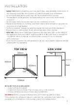 Preview for 9 page of GERMANICA GFD545SS Instruction Manual