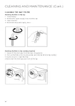 Предварительный просмотр 20 страницы GERMANICA GFW600AU70 Instruction Manual