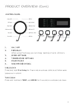 Preview for 9 page of GERMANICA GFW800AU80 Instruction Manual