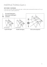 Предварительный просмотр 17 страницы GERMANICA GFW900AU80 Instruction Manual