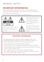 Preview for 4 page of GERMANICA GMW230AU8 Instruction Manual