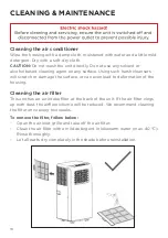 Предварительный просмотр 18 страницы GERMANICA GPA19KW Instruction Manual