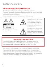 Preview for 4 page of GERMANICA GRM-900 Instruction Manual