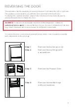 Preview for 11 page of GERMANICA GTF239AU70SS Instruction Manual