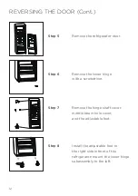 Preview for 12 page of GERMANICA GTF239AU70SS Instruction Manual