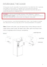 Preview for 11 page of GERMANICA GTF372AU70SS Instruction Manual