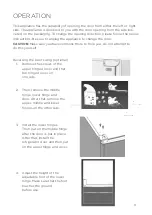 Preview for 11 page of GERMANICA GTM400AU70SS Instruction Manual