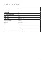 Preview for 13 page of GERMANICA GTM400AU70SS Instruction Manual