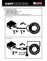 Предварительный просмотр 4 страницы GermanMAESTRO CONCEPT CC 6508 IV Installation Manual