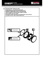 Предварительный просмотр 4 страницы GermanMAESTRO CONCEPT CS 654010 Installation Manual