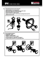 Предварительный просмотр 3 страницы GermanMAESTRO EPIC EV 650 Installation Manual