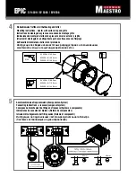 Предварительный просмотр 5 страницы GermanMAESTRO EPIC EV 650 Installation Manual