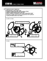 Предварительный просмотр 4 страницы GermanMAESTRO status SV 6509 Installation Manual