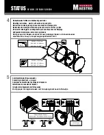 Предварительный просмотр 5 страницы GermanMAESTRO status SV 6509 Installation Manual