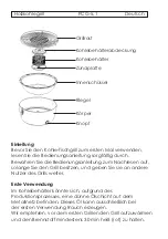 Preview for 2 page of Germatic PCG-5.1 Instruction Manual