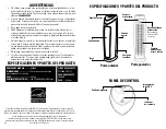 Предварительный просмотр 16 страницы Germguardian AC5000 Use & Care Instructions Manual