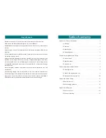 Preview for 2 page of Germid FK-073MA User Manual