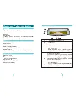 Preview for 3 page of Germid FK-073MA User Manual