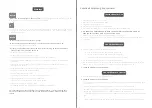 Preview for 2 page of Germozap L100254 Instruction Manual