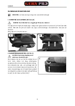 Preview for 14 page of Gern Pro DAN0807 Instruction Manual