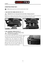 Preview for 22 page of Gern Pro DAN0807 Instruction Manual