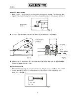 Preview for 10 page of Gern Pro DAN0810 Instruction Manual