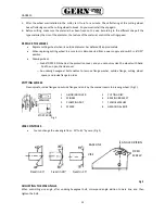 Preview for 14 page of Gern Pro DAN0810 Instruction Manual