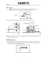 Preview for 15 page of Gern Pro DAN0810 Instruction Manual