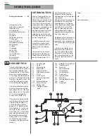 Предварительный просмотр 4 страницы Gerni 118 P Operating Manual